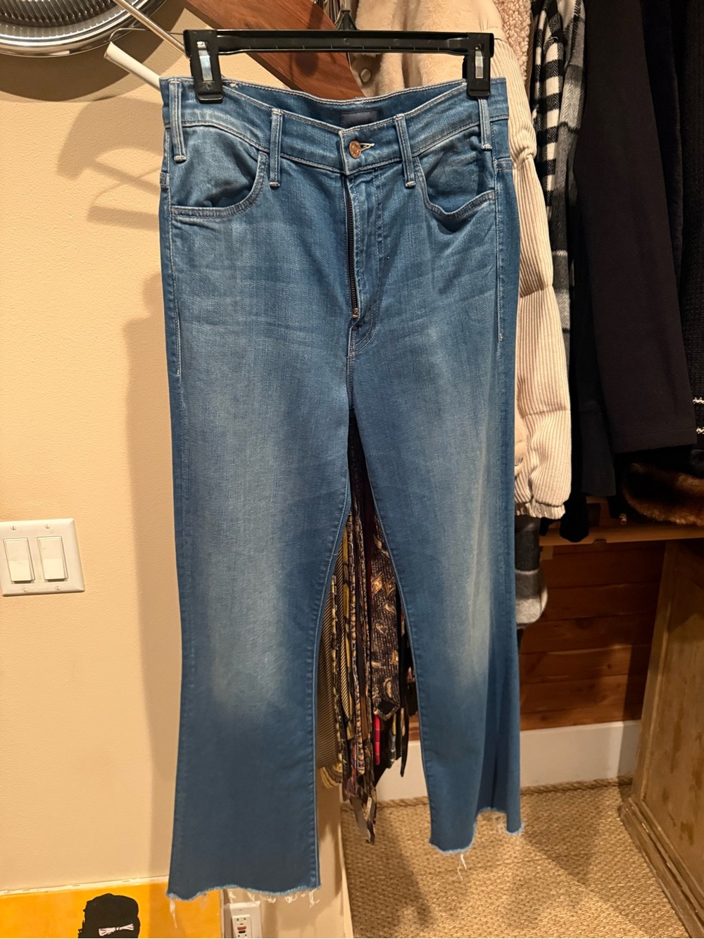 Women’s Blue Jeans